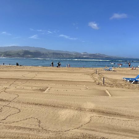 Homeforguest Listen To The Waves By Las Canteras Las Palmas de Gran Canárias Exterior foto