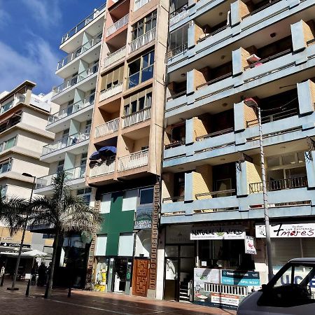 Homeforguest Listen To The Waves By Las Canteras Las Palmas de Gran Canárias Exterior foto