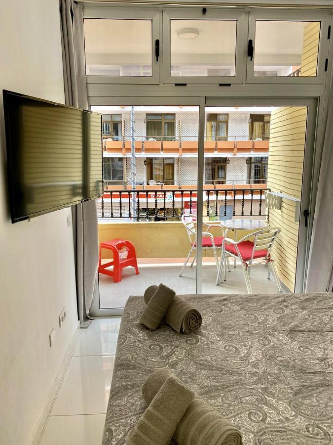 Homeforguest Listen To The Waves By Las Canteras Las Palmas de Gran Canárias Exterior foto