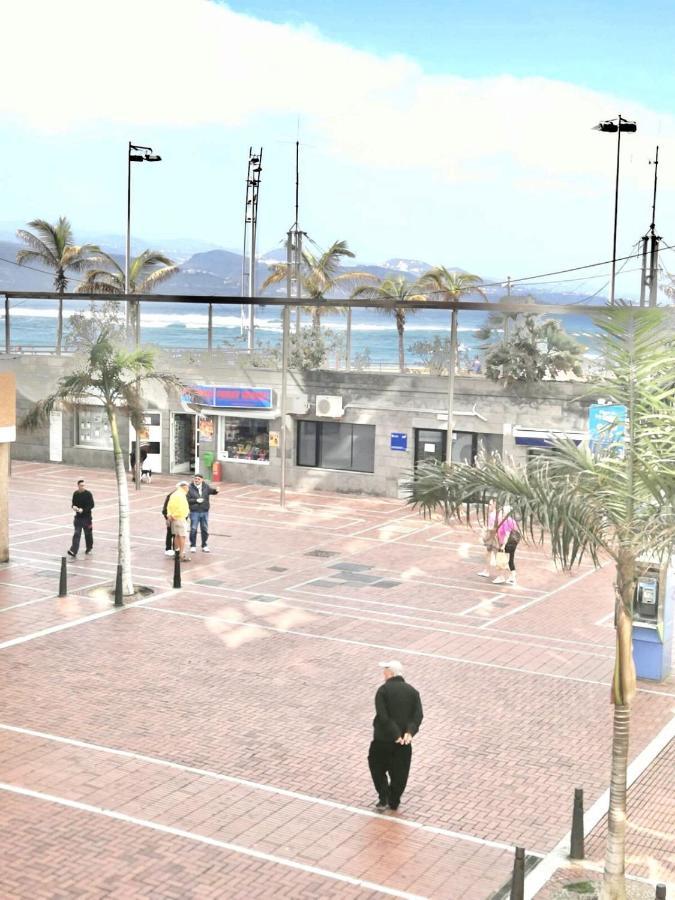Homeforguest Listen To The Waves By Las Canteras Las Palmas de Gran Canárias Exterior foto