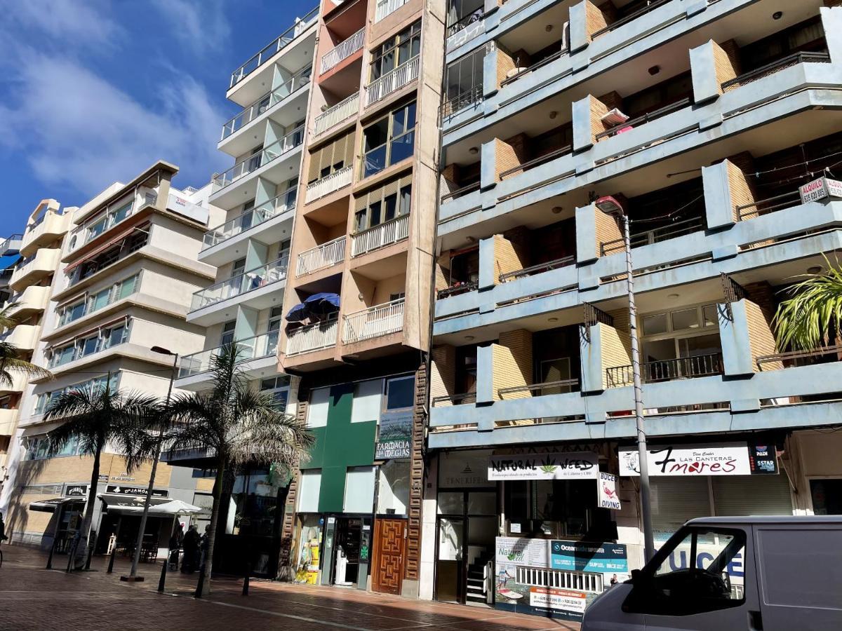 Homeforguest Listen To The Waves By Las Canteras Las Palmas de Gran Canárias Exterior foto