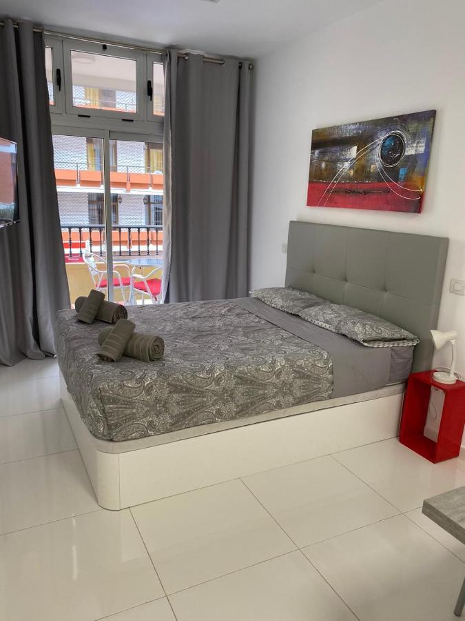 Homeforguest Listen To The Waves By Las Canteras Las Palmas de Gran Canárias Exterior foto