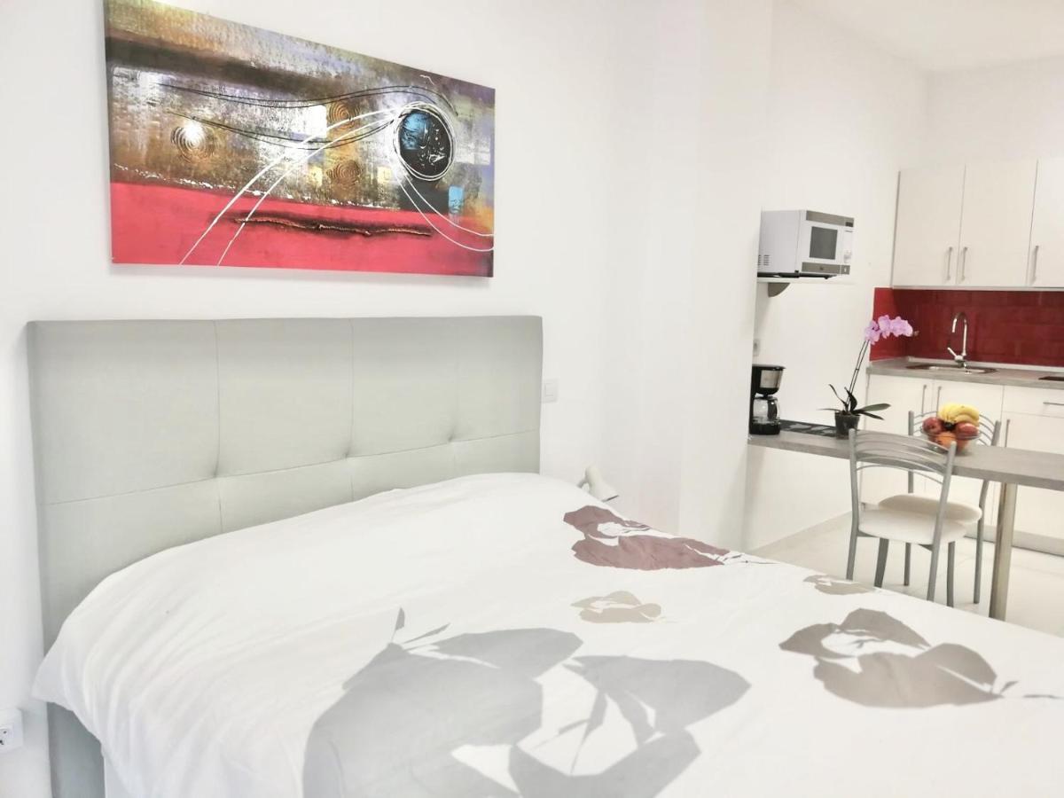 Homeforguest Listen To The Waves By Las Canteras Las Palmas de Gran Canárias Exterior foto